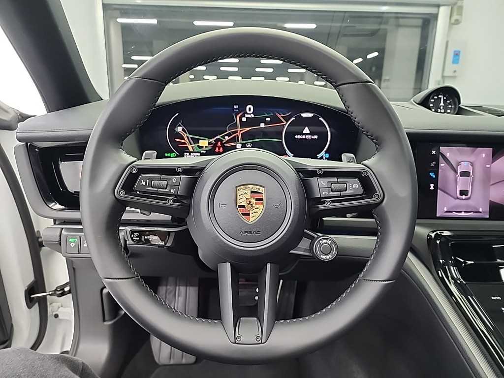 Porsche Panamera - Vista 9