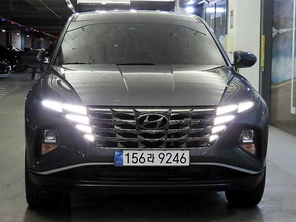 HYUNDAI Tucson - Vista 2