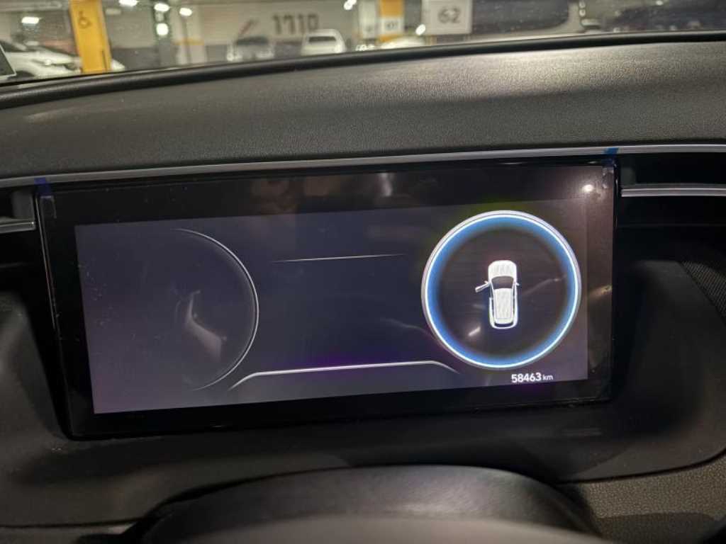 HYUNDAI Tucson - Vista 4