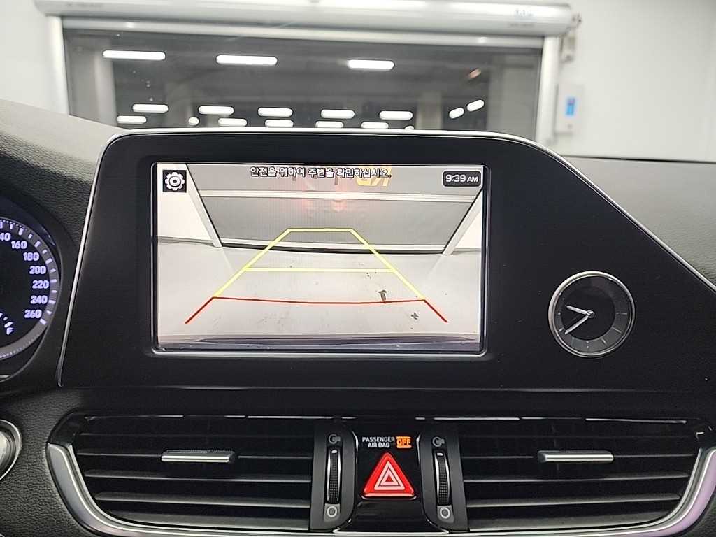 HYUNDAI Grandeur 2018 Gris - Importación desde Corea - HF Imports Iquique - Foto 16