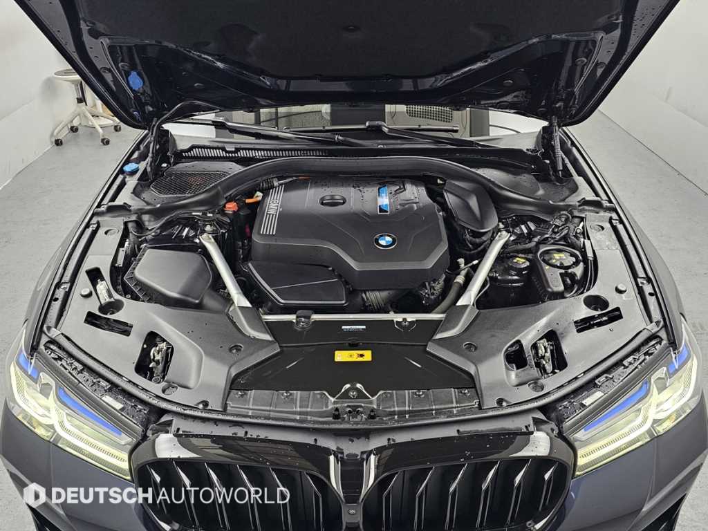 BMW 5 Series - Vista 6