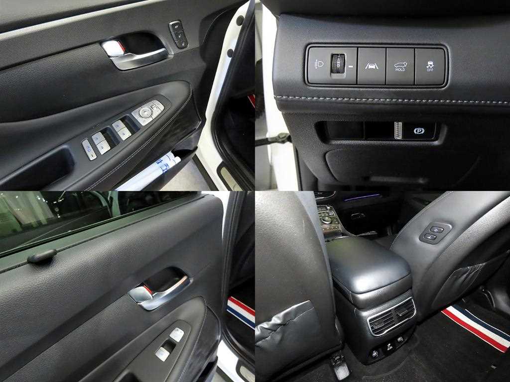 HYUNDAI Santa Fe 2021 Blanco - Importación desde Corea - HF Imports Iquique - Foto 17