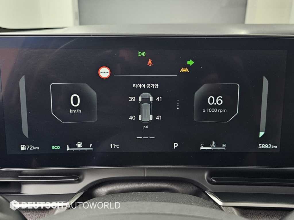 KIA Carnival - Vista 8