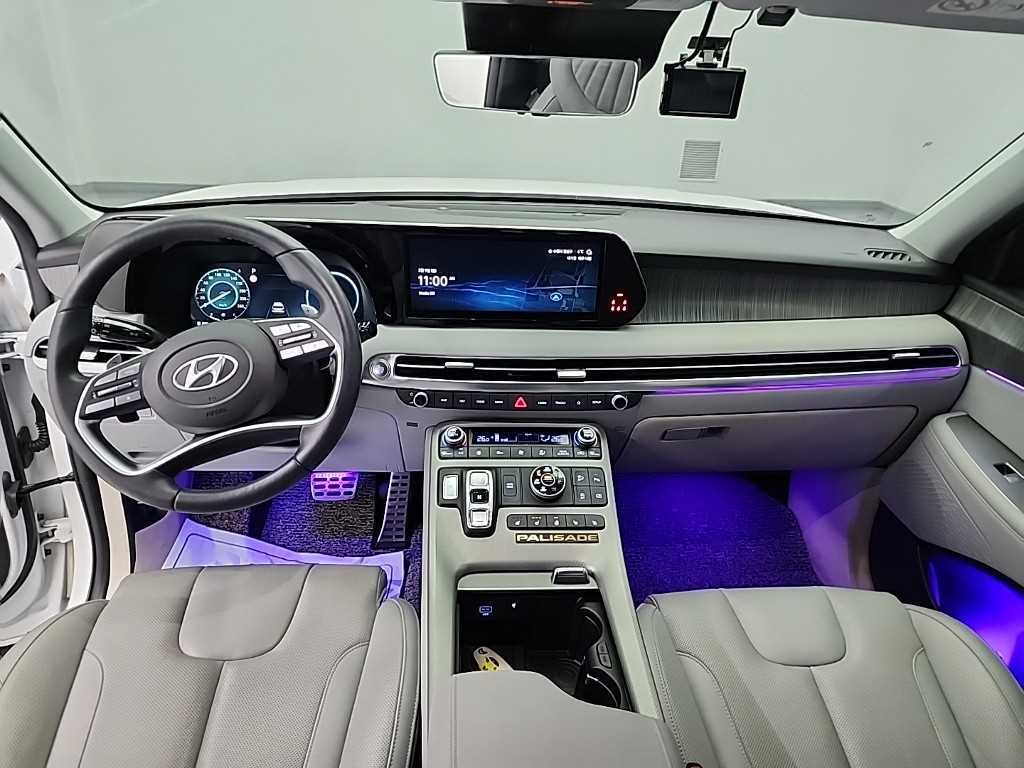 HYUNDAI Palisade - Vista 7