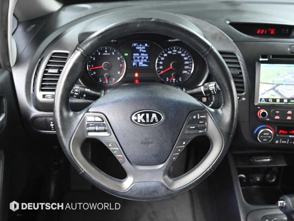 KIA K3 2014 - Importación desde Corea - HF Imports Iquique - Foto 13