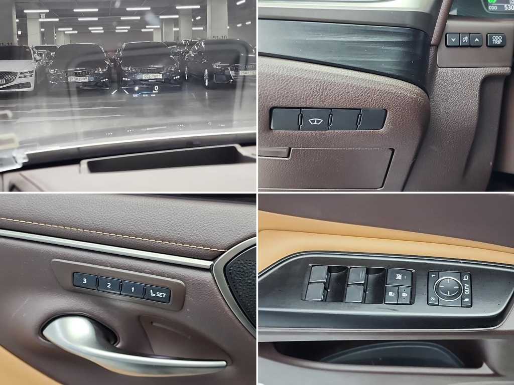 Lexus ES 2019 Gold color - Importación desde Corea - HF Imports Iquique - Foto 18