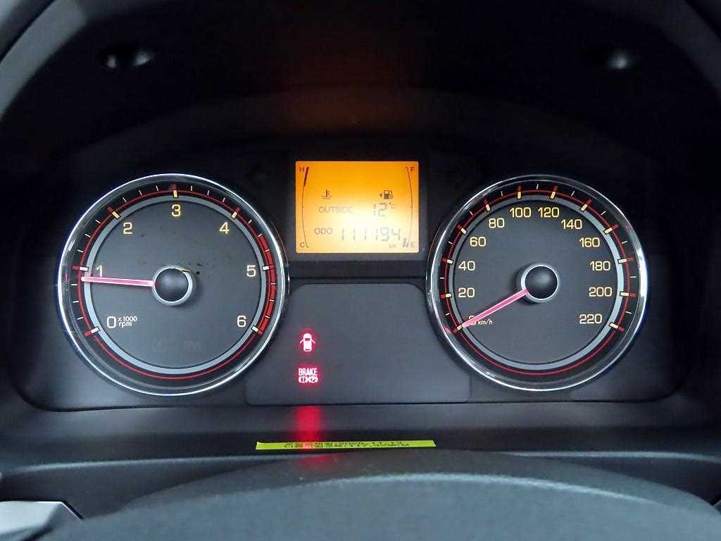 Ssangyong Korando - Vista 5