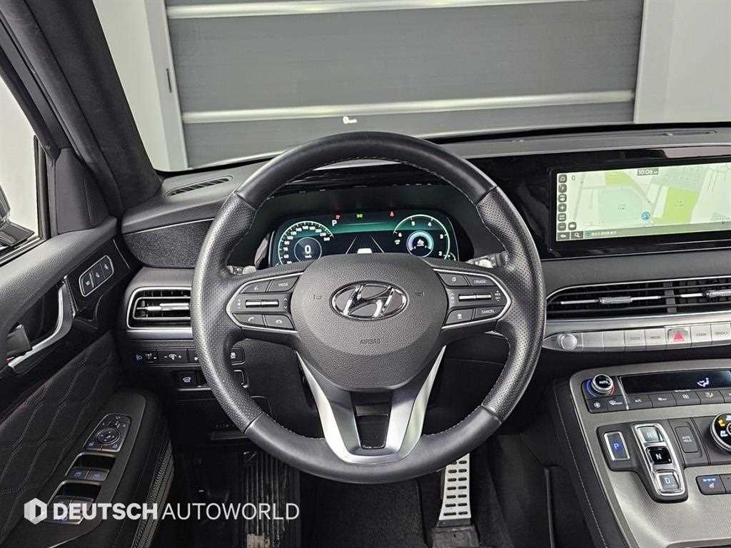 HYUNDAI Palisade 2022 Negro - Importación desde Corea - HF Imports Iquique - Foto 13