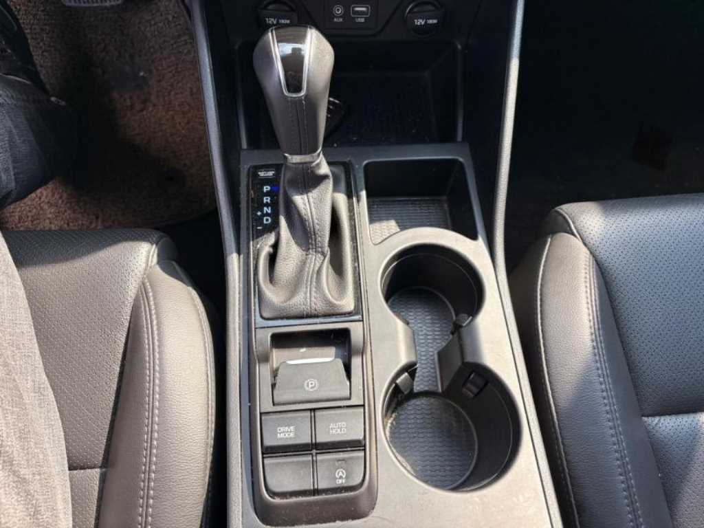 HYUNDAI Tucson - Vista 8