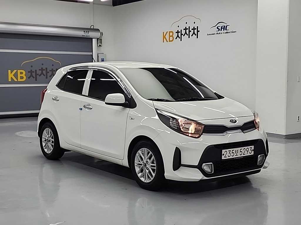 KIA Morning - Vista 4