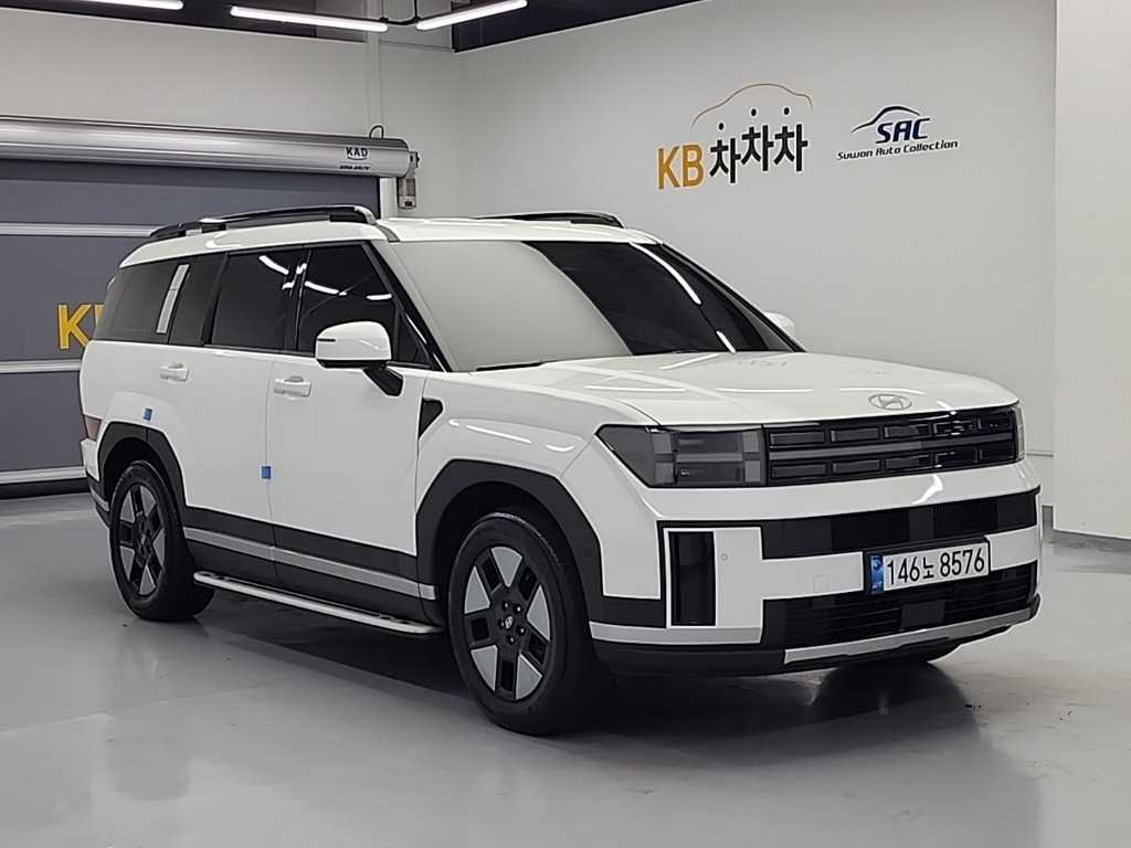 HYUNDAI Santa Fe - Vista 4