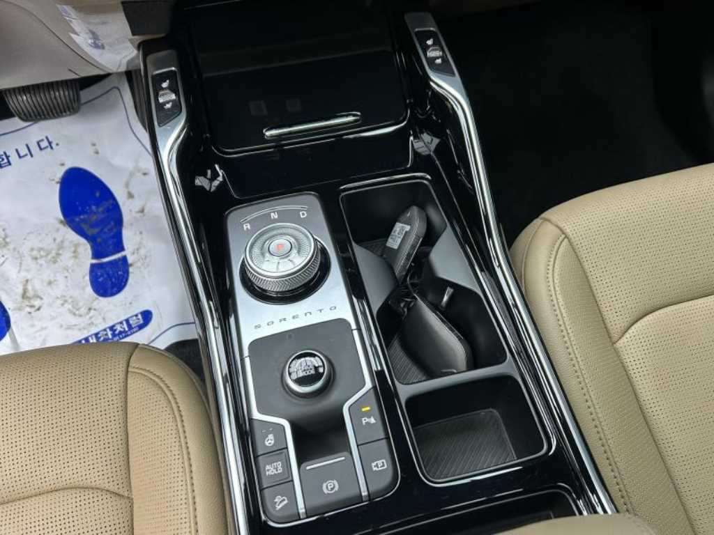 KIA Sorento - Vista 11