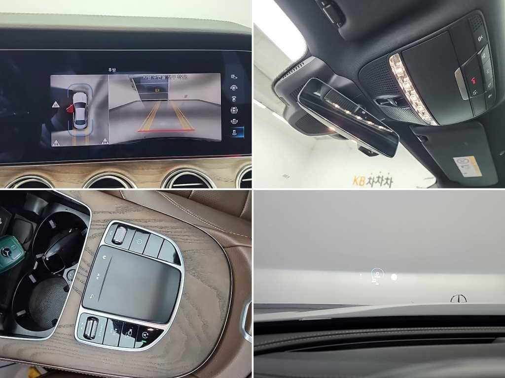 Mercedes Benz E class 2021 Negro - Importación desde Corea - HF Imports Iquique - Foto 17