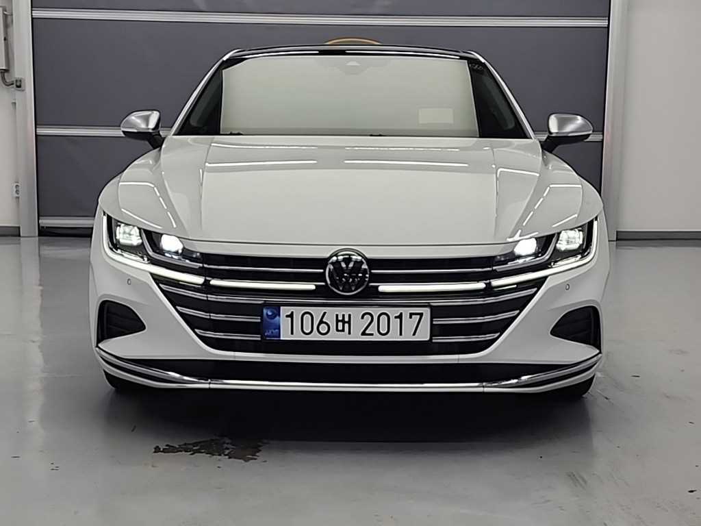 Volkswagen Arteon - Vista 2