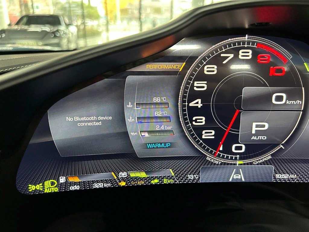 Ferrari 296 - Vista 5