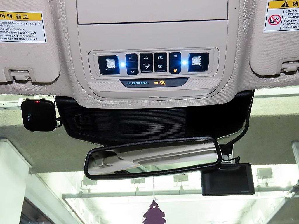 Ford Explorer 2020 Negro - Importación desde Corea - HF Imports Iquique - Foto 13