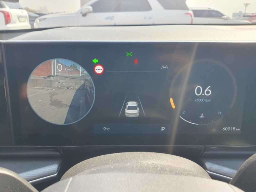 HYUNDAI Grandeur - Vista 9