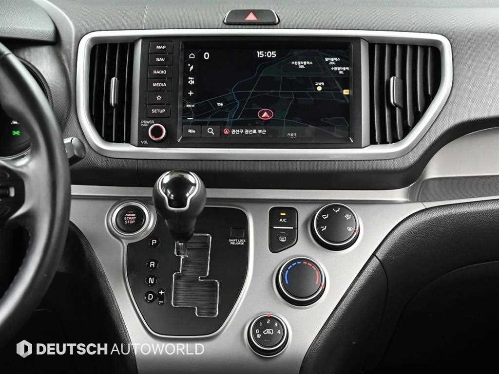 KIA Ray 2021 Blanco - Importación desde Corea - HF Imports Iquique - Foto 15