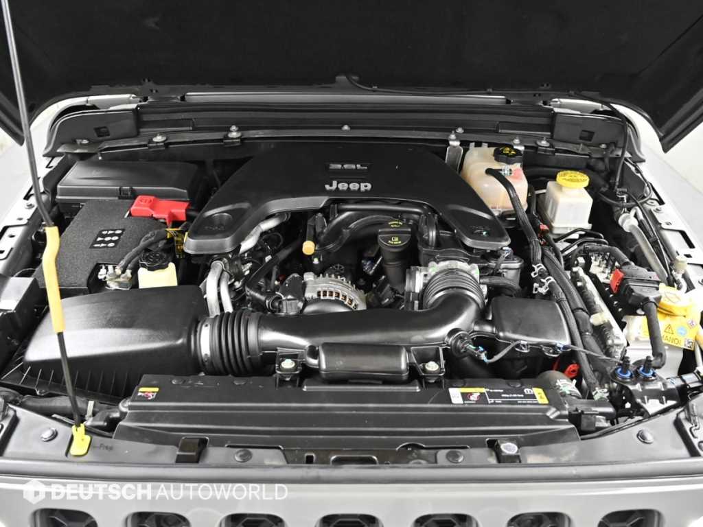 Jeep Gladiator - Vista 6