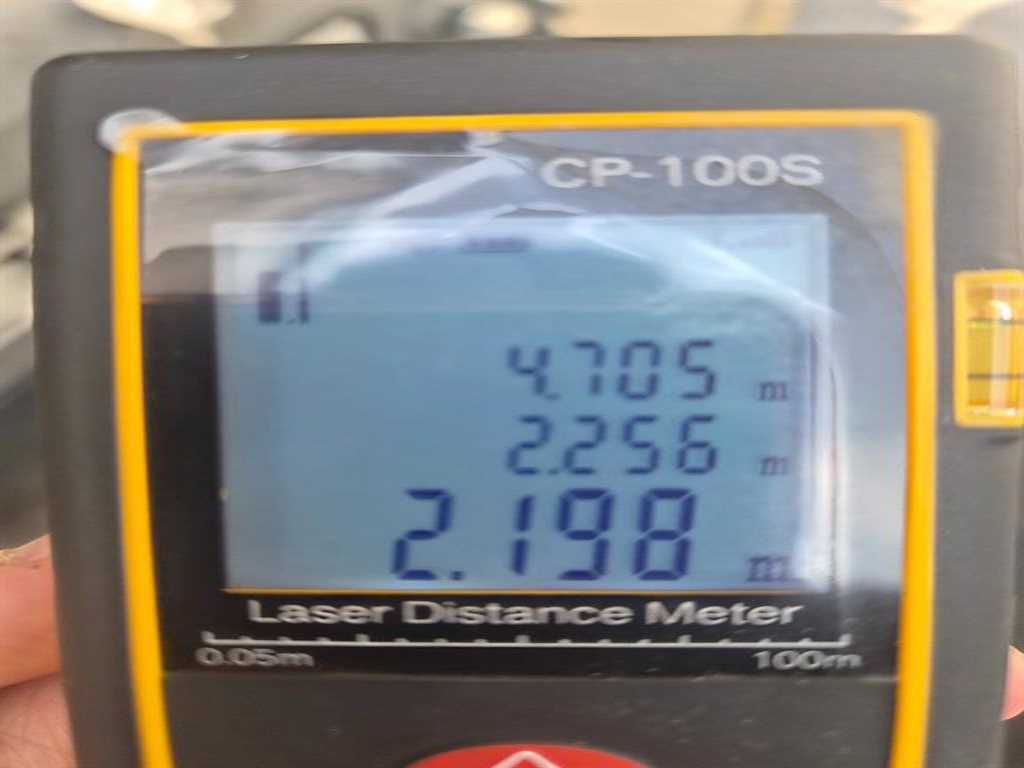 medium and large cargo truck 2024 Azul - Importación desde Corea - HF Imports Iquique - Foto 18