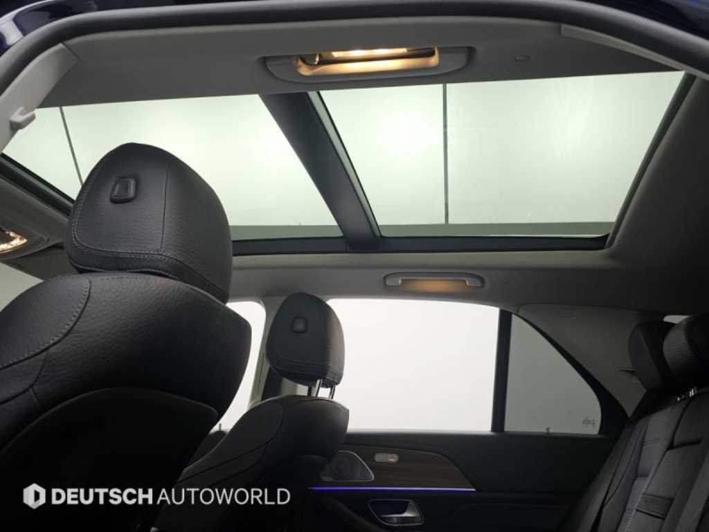 Mercedes Benz GLE Class 2021 Azul - Importación desde Corea - HF Imports Iquique - Foto 18