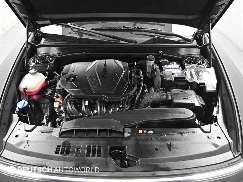 HYUNDAI Grandeur - Vista 6