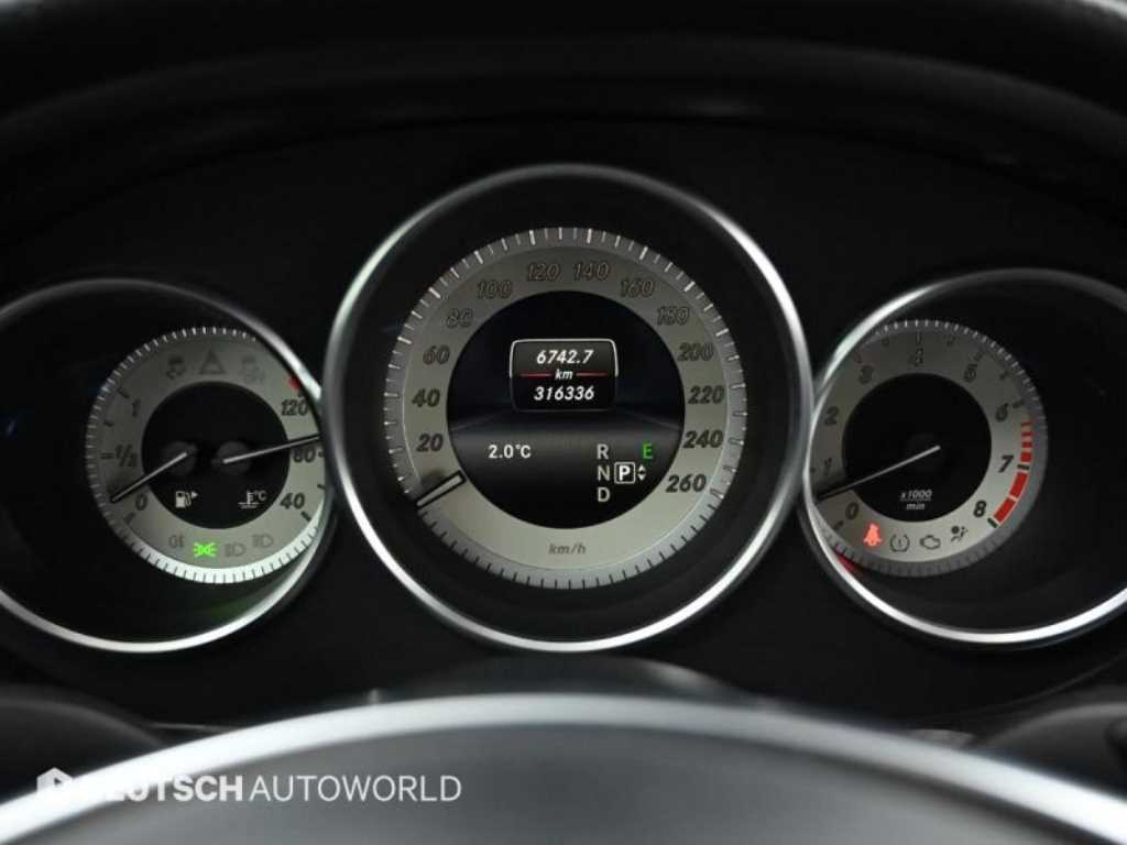 Mercedes Benz CLS Class - Vista 8