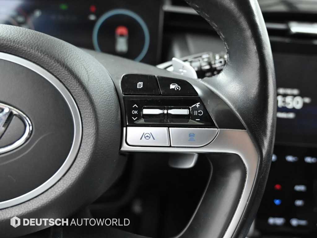 HYUNDAI Tucson 2021 Negro - Importación desde Corea - HF Imports Iquique - Foto 17