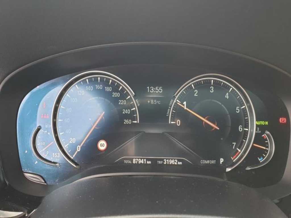 BMW 5 Series - Vista 6