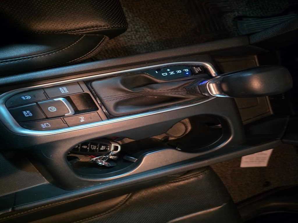 HYUNDAI Santa Fe - Vista 12