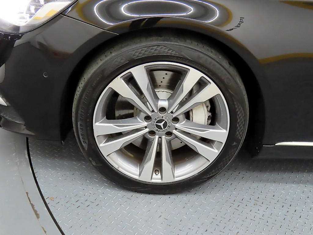 Mercedes Benz S Class 2018 Negro - Importación desde Corea - HF Imports Iquique - Foto 20