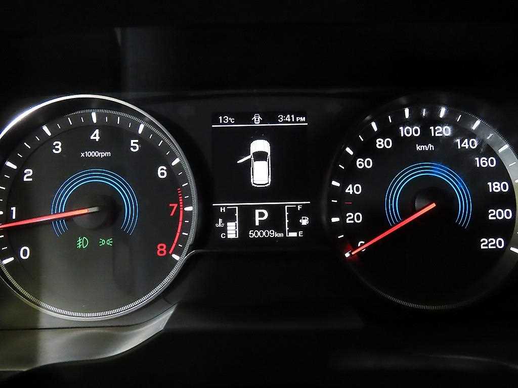 Ssangyong Korando - Vista 9