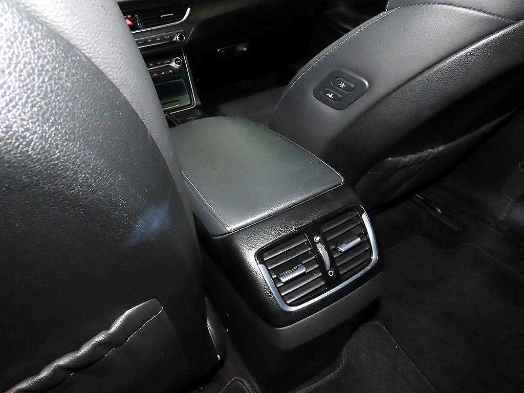 HYUNDAI Grandeur 2017 Gris - Importación desde Corea - HF Imports Iquique - Foto 18