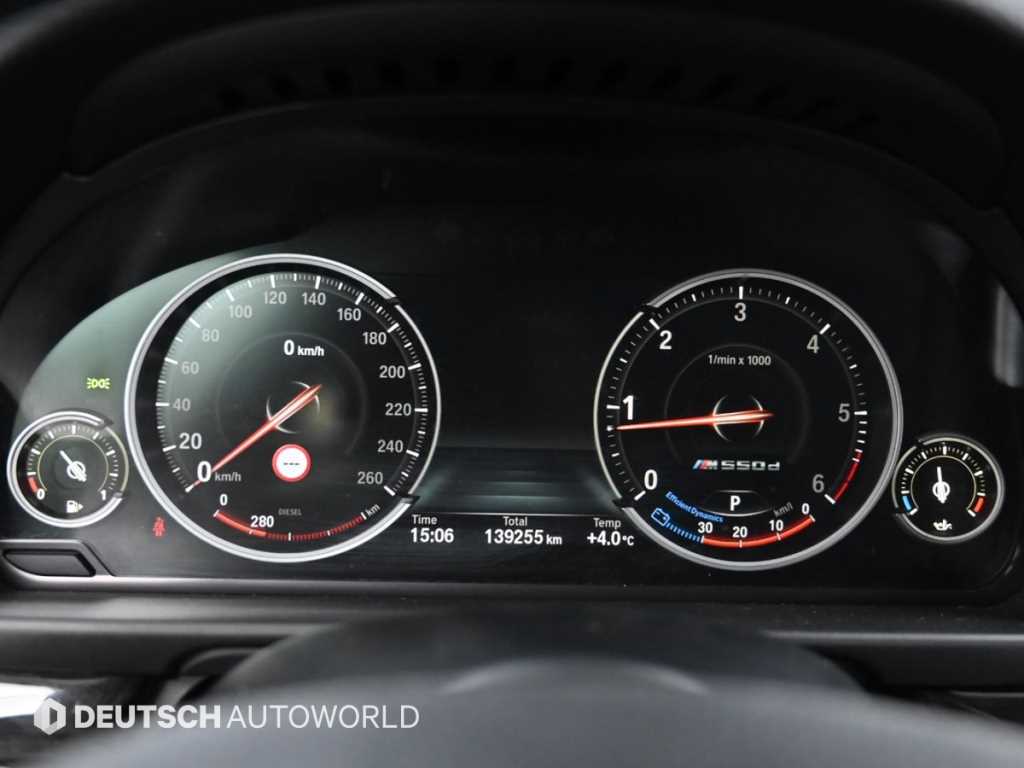 BMW 5 Series - Vista 8