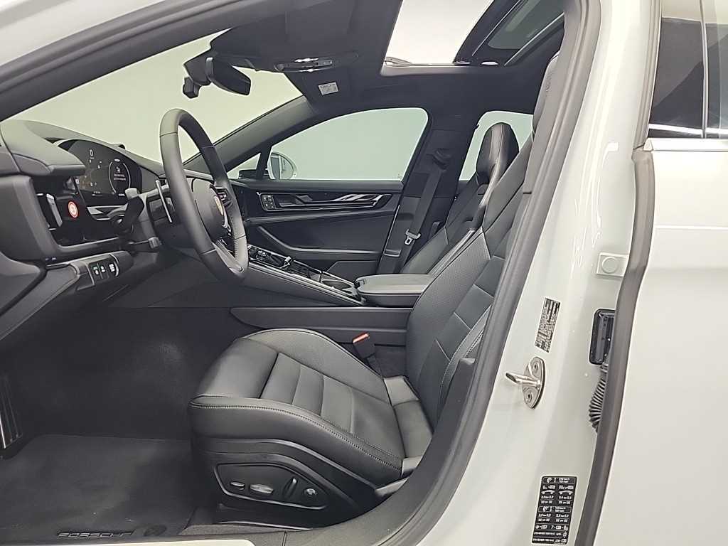 Porsche Panamera - Vista 11