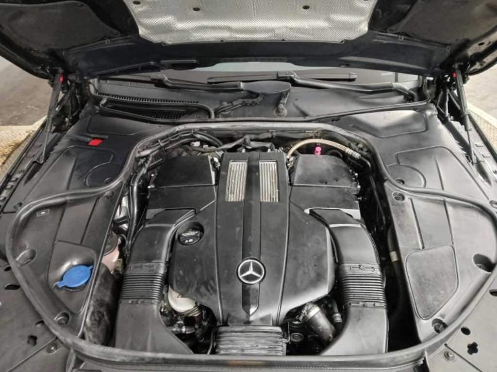 Mercedes Benz S Class 2018 - Importación desde Corea - HF Imports Iquique - Foto 19