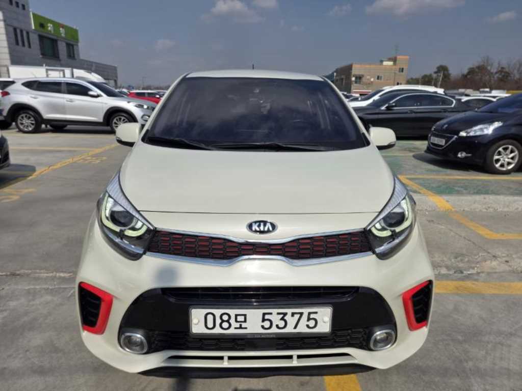 KIA Morning 2017 - Importación desde Corea - HF Imports Iquique - Foto 1