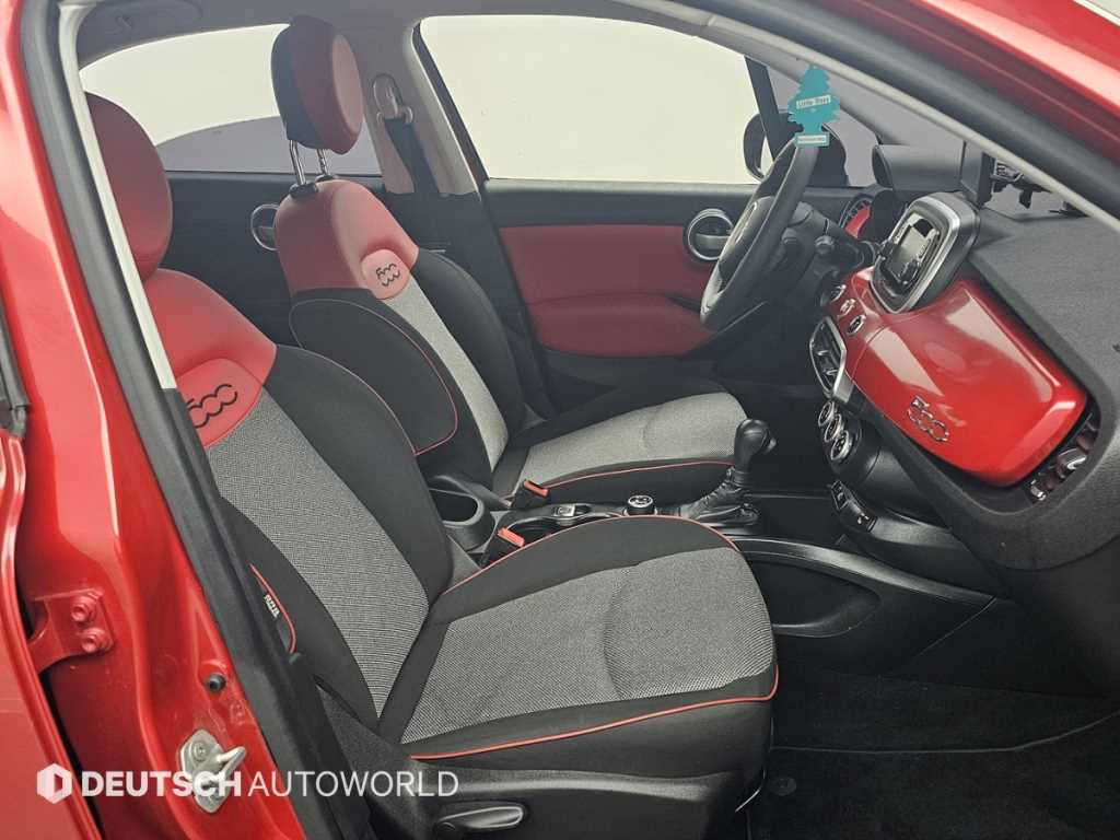 Fiat 500X - Vista 10