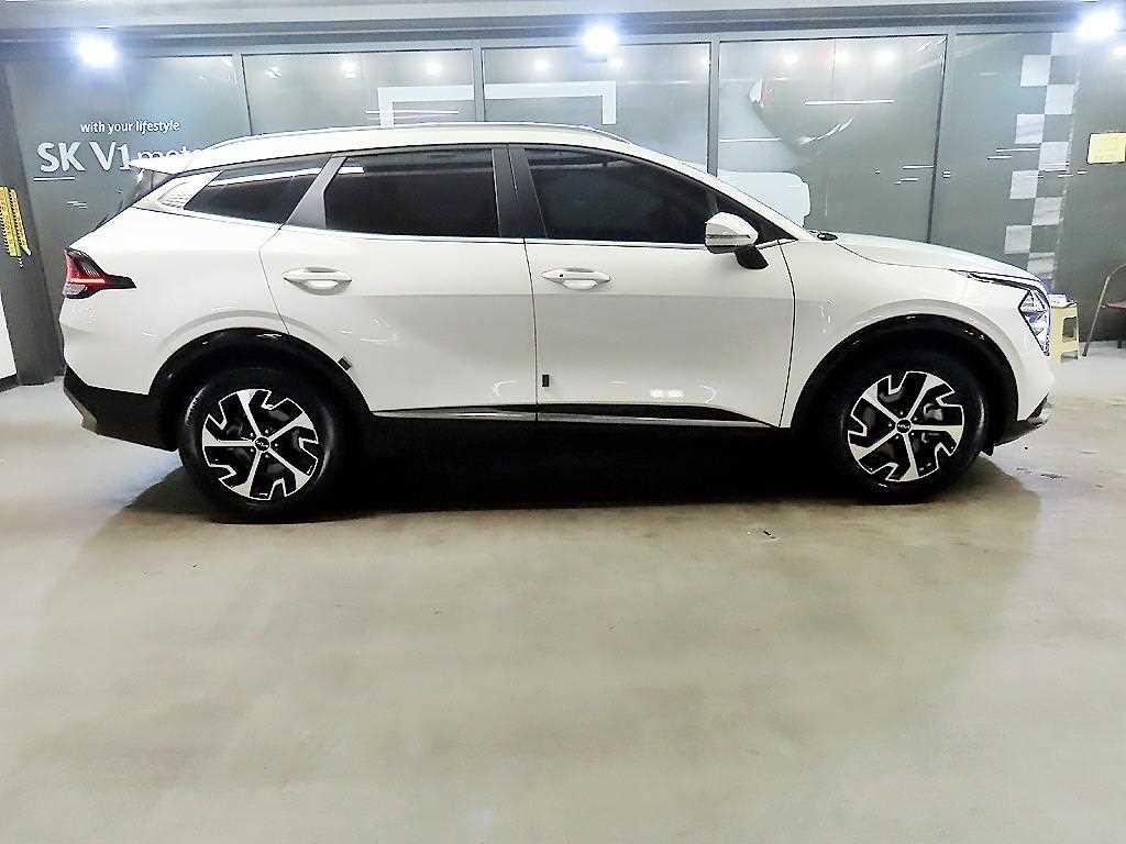 KIA Sportage - Vista 3