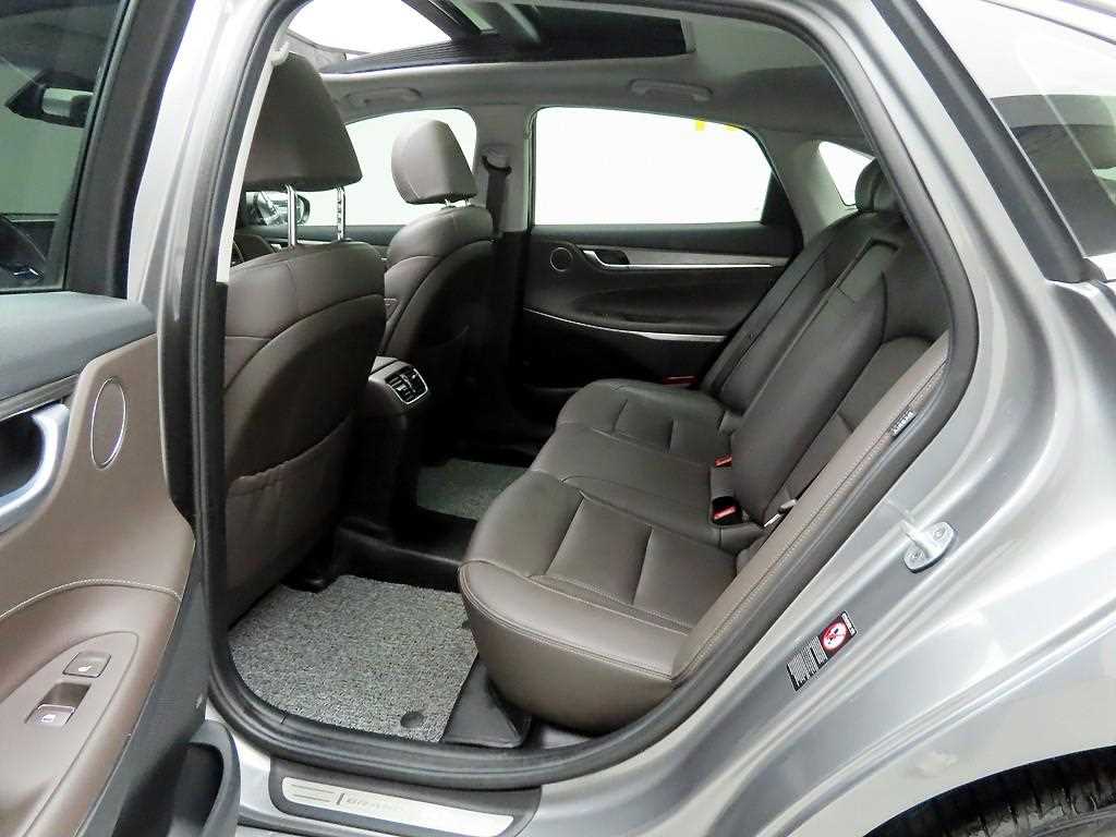 HYUNDAI Grandeur 2018 Gris - Importación desde Corea - HF Imports Iquique - Foto 13