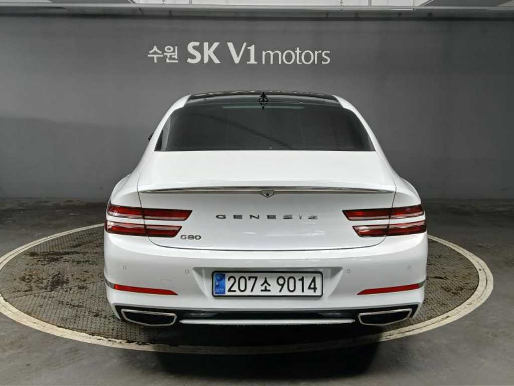 Genesis G80 - Vista 5