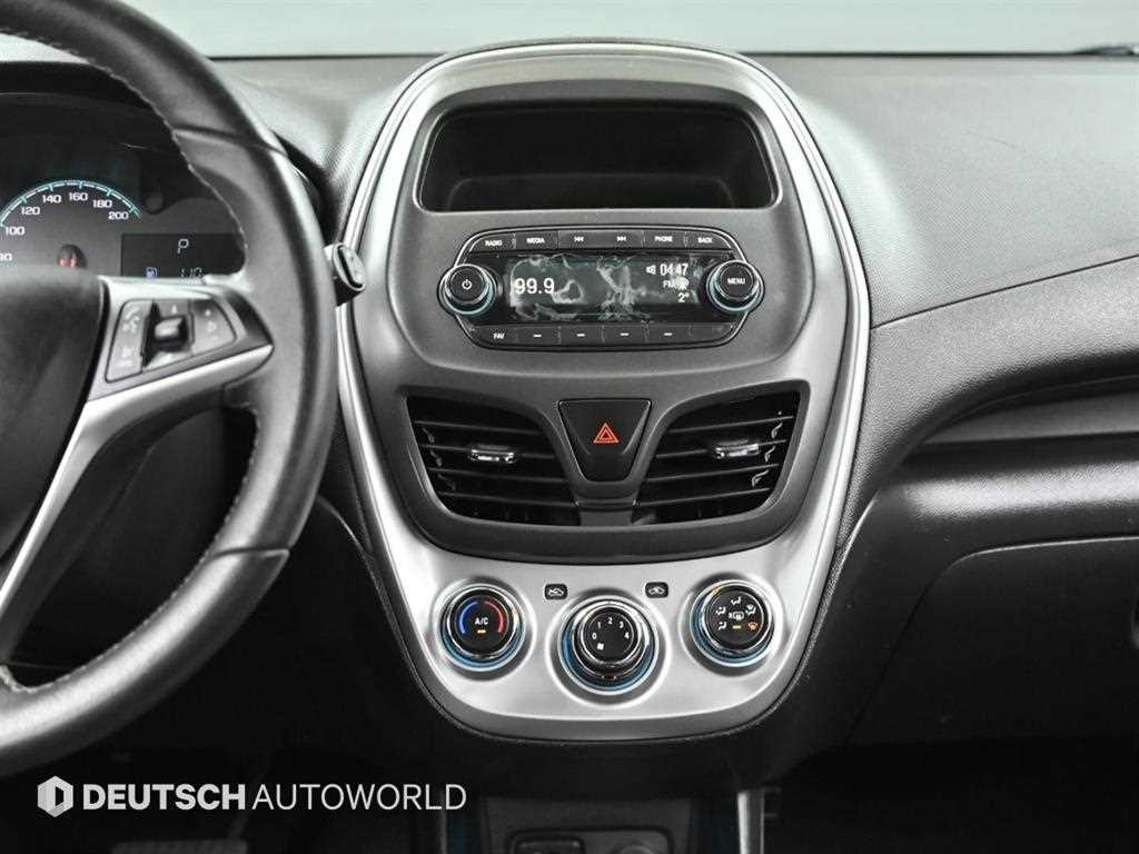 Chevrolet Spark 2017 Negro - Importación desde Corea - HF Imports Iquique - Foto 14