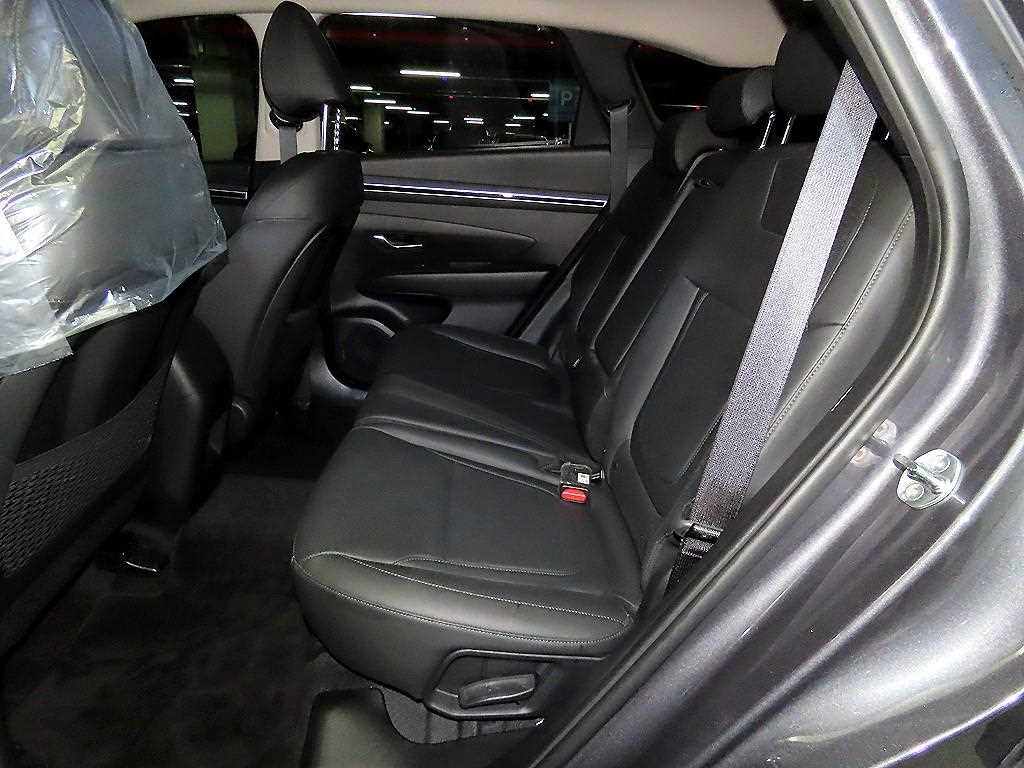 HYUNDAI Tucson - Vista 7