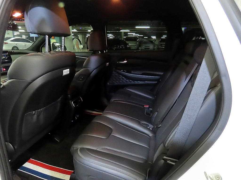 HYUNDAI Santa Fe - Vista 7