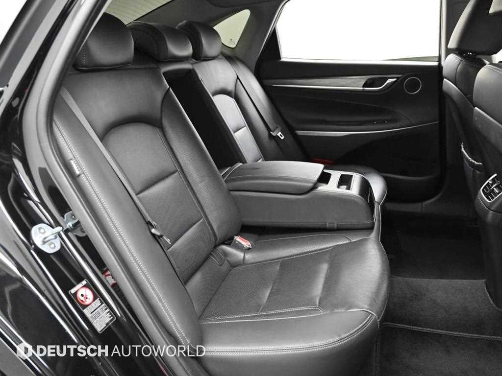 HYUNDAI Grandeur 2019 Negro - Importación desde Corea - HF Imports Iquique - Foto 13