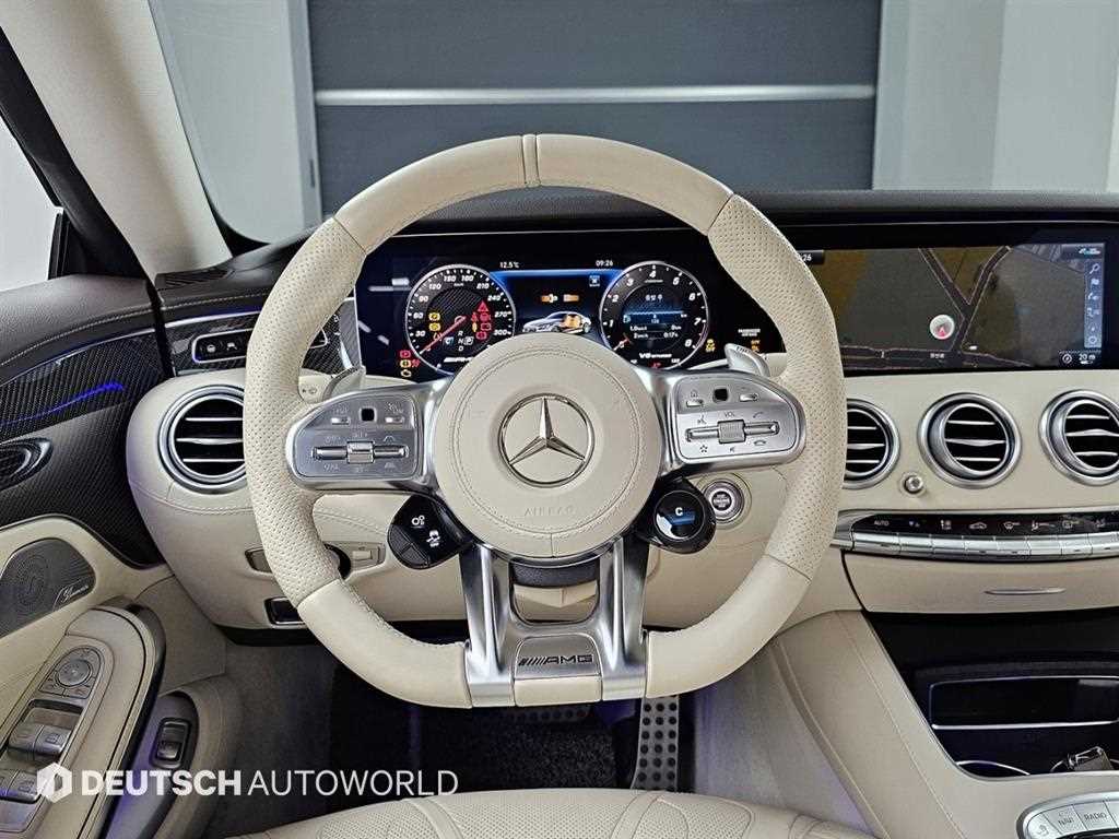 Mercedes Benz S Class 2021 Negro - Importación desde Corea - HF Imports Iquique - Foto 13