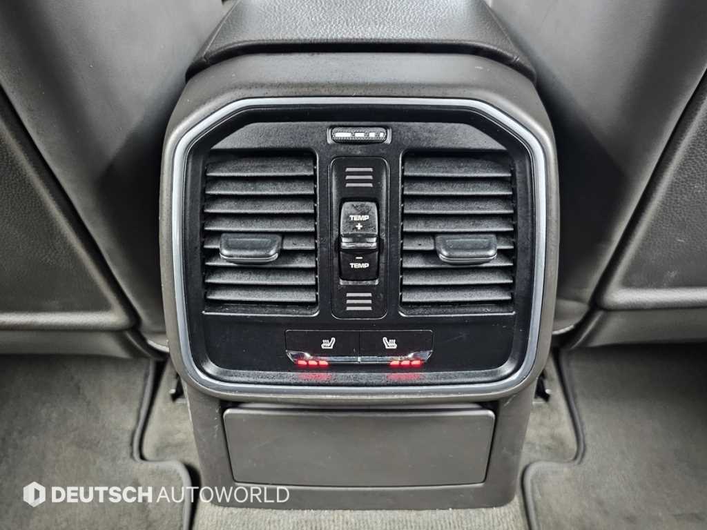 Porsche Macan 2017 Negro - Importación desde Corea - HF Imports Iquique - Foto 17