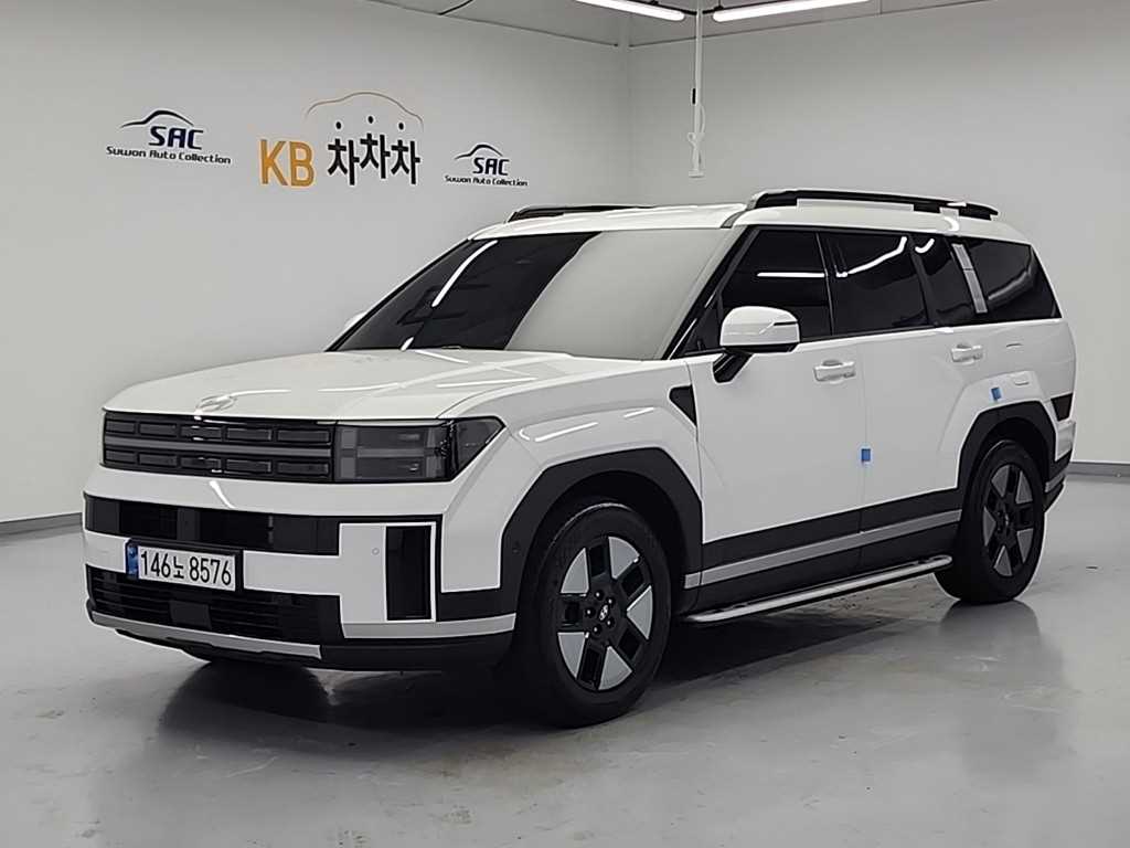 HYUNDAI Santa Fe 2024 Blanco - Importación desde Corea - HF Imports Iquique - Foto 1