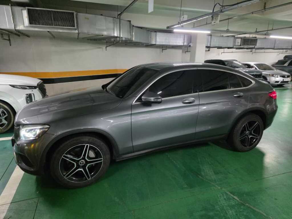 Mercedes Benz GLC Class - Vista 3