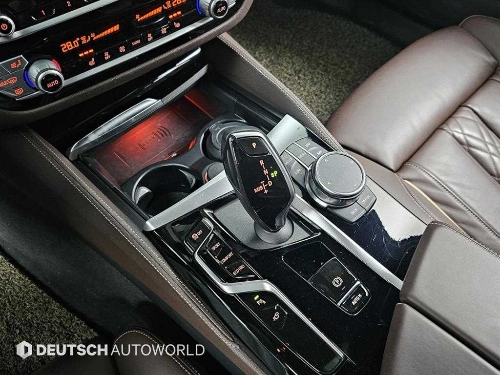 BMW 5 Series - Vista 9